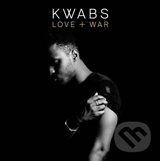 Kwabs: Love + War - Kwabs, Hudobné albumy, 2015