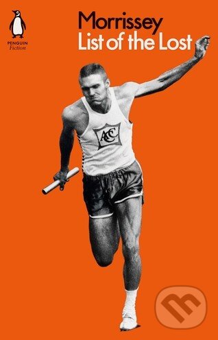 Levně List of the Lost - Morrissey - kniha z kategorie Autobiografie