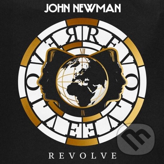 Levně John Newman: Revolve - John Newman