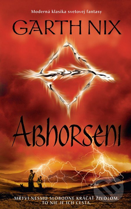 Kniha: Abhorseni (Garth Nix). Slovart, 2018
