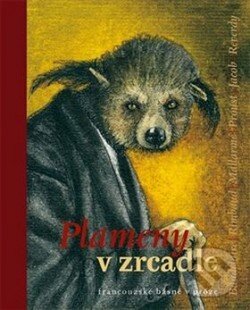 Levně Plameny v zrcadle (francouzské básně v próze) - Zdeněk Hron - kniha z kategorie Beletria