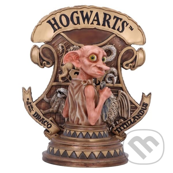 Zarážka na knihy Harry Potter - Dobby