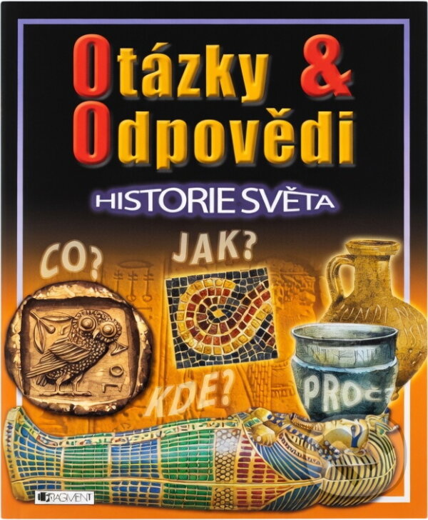 Kniha: Historie světa (Brian Williams). Fragment, 2005