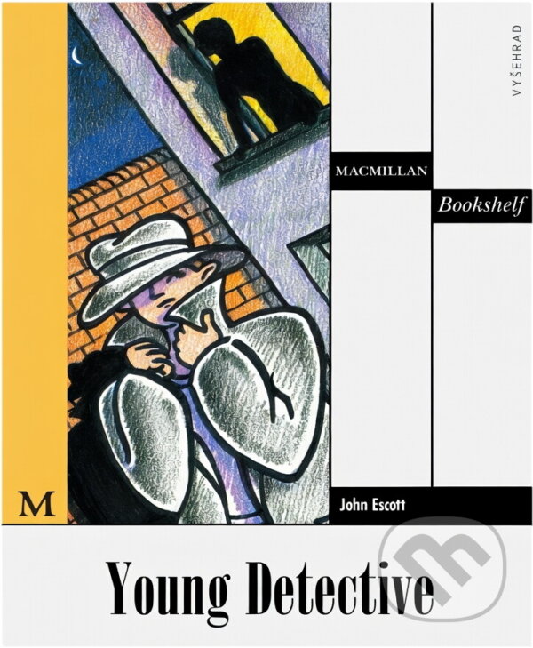 Kniha: Young detective (John Escott). Vyšehrad, 1995