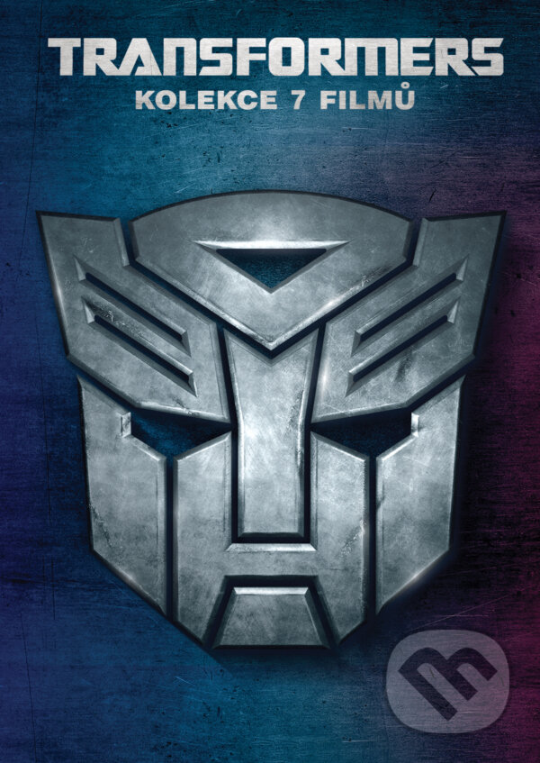 Levně Transformers kolekce 1-7. (7DVD) - film z kategorie Akčné sci-fi