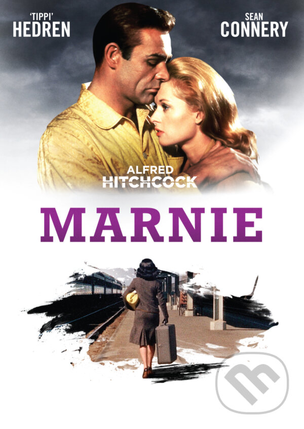 Levně Marnie - Alfred Hitchcock - film z kategorie Akčné thrillery