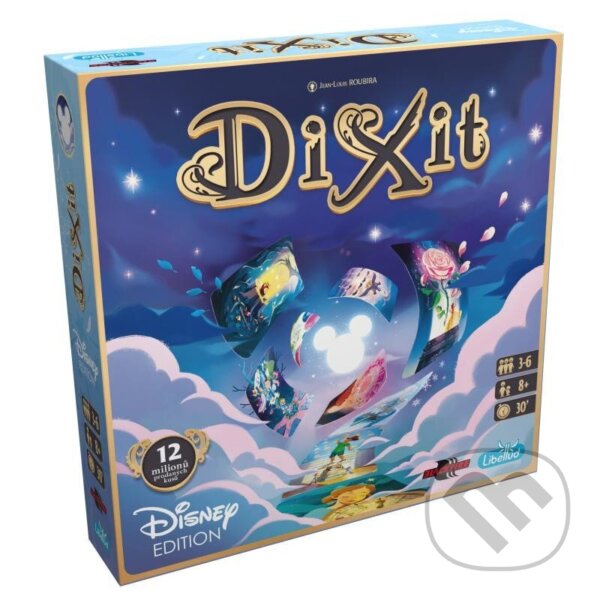 Levně Dixit Disney - hra z kategorie Ostatné
