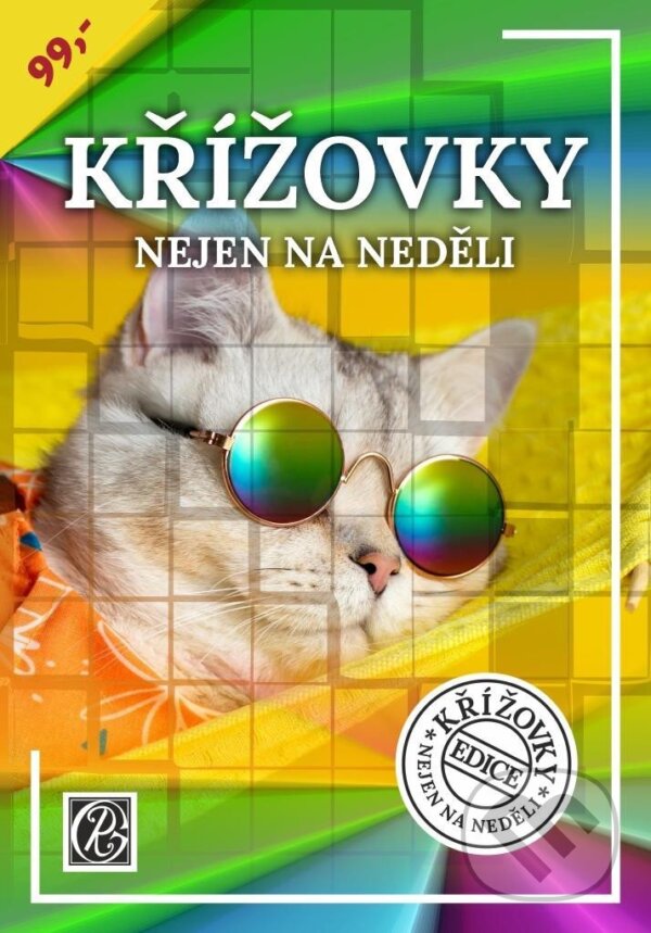 Levně Křížovky nejen na neděli - kniha z kategorie Pre dospelých