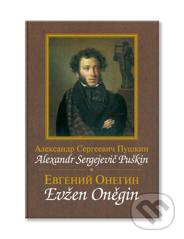 Levně Evžen Oněgin (Jevgenij Onegin) - Alexandr Sergejevič Puškin - kniha z kategorie Spoločenská beletria