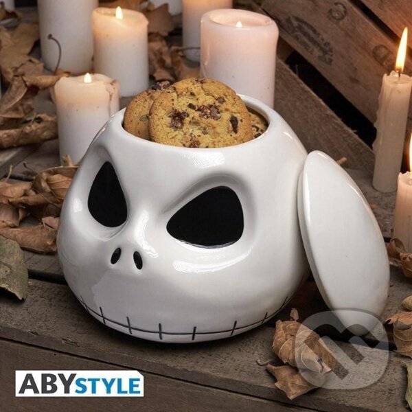 Levně The Nightmare Before Christmas Dóza - Jack