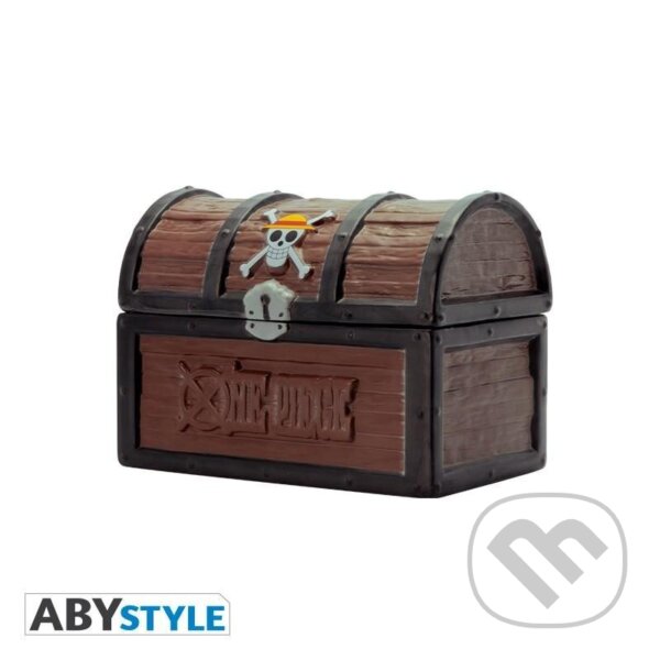 Levně One Piece Dóza - Treasure Chest