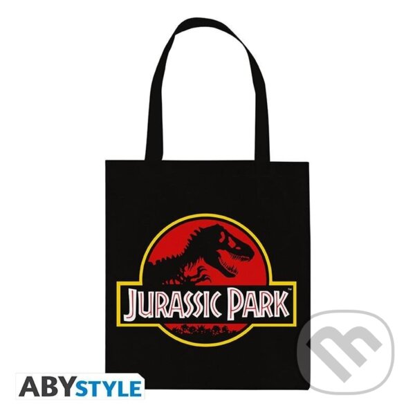 Jurský park Plátenná taška - Logo (ABYstyle). ABYstyle, 2023