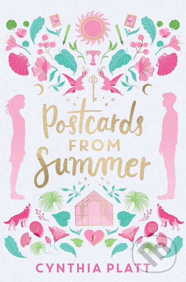 Levně Postcards from Summer - Cynthia Platt - kniha z kategorie Beletria
