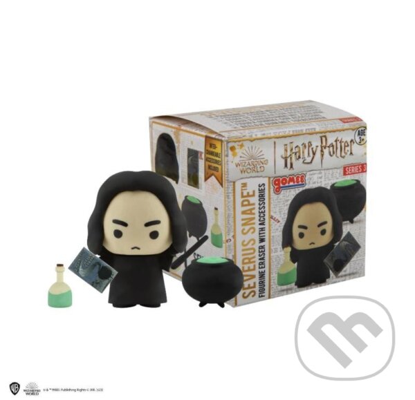Levně Harry Potter Gomee figúrka - Severus Snape