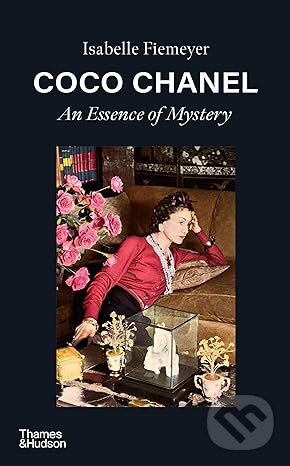 Levně Coco Chanel (An Essence of Mystery) - Isabelle Fiemeyer - kniha z kategorie Životopisy