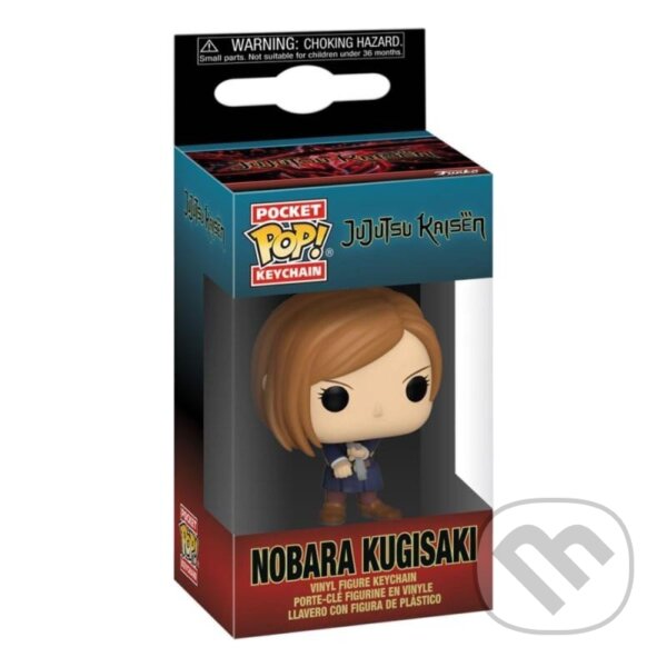 Levně Funko POP Keychain: Jujutsu Kaisen - Nobara
