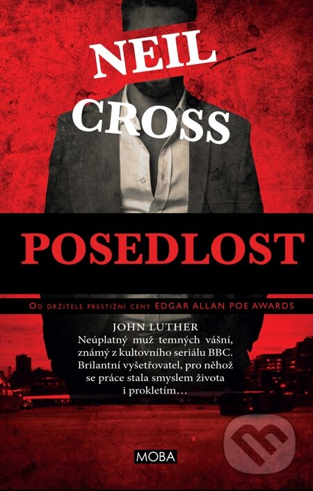 E-kniha: Posedlost (Neil Cross). Moba, 2015
