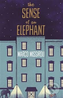 Levně The Sense of an Elephant - Marco Missiroli - kniha z kategorie Beletria