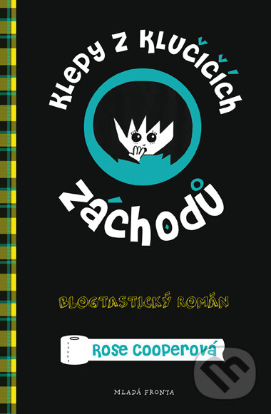 Kniha: Klepy z klučičích záchodů (Rose Cooper)