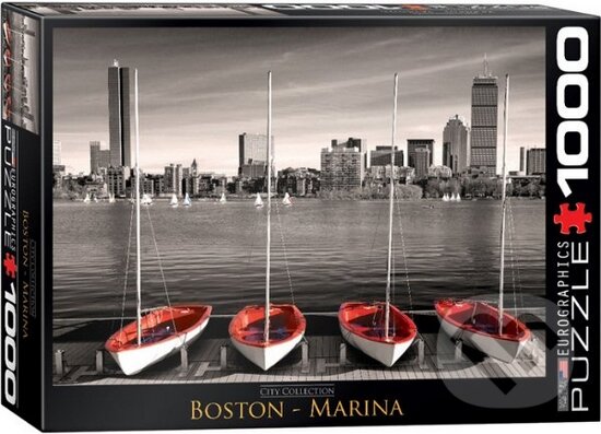 Boston Marina, EuroGraphics, 2015