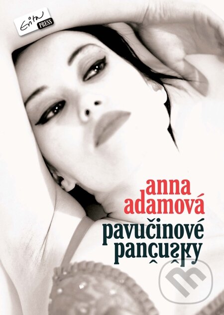 E-kniha: Pavučinové pančušky (Anna Adamová). Evitapress, 2009