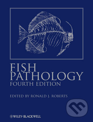 Levně Fish Pathology - Ronald J. Roberts - kniha z kategorie Odborné a náučné