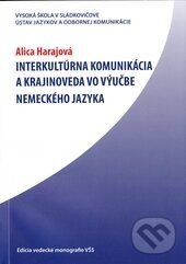 Levně Interkultúrna komunikácia a krajinoveda vo výučbe nemeckého jazyka - kniha z kategorie Didaktika