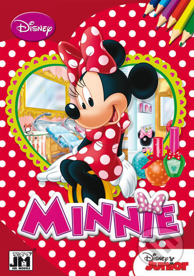 Kniha: Minnie (Jiří Models). Jiří Models, 2013