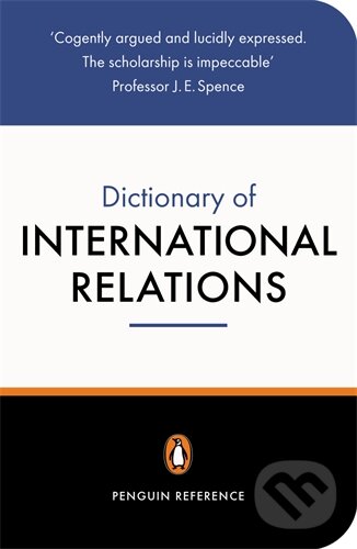 Kniha Dictionary of International Relations