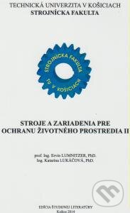 Levně Stroje a zariadenia pre ochranu životného prostredia II. - kniha z kategorie Vysoké školy