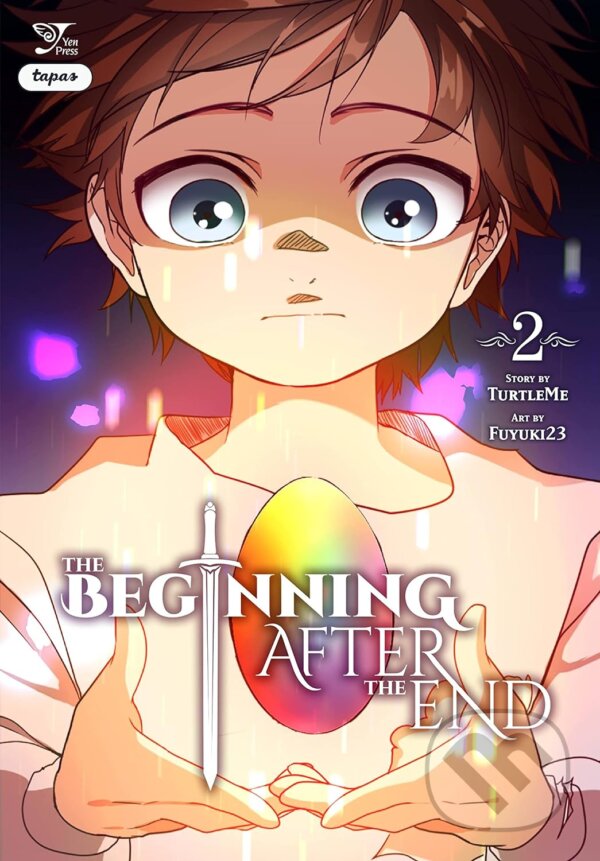Levně The Beginning After the End 2 (comic) - TurtleMe, Fuyuki23 (ilustrátor) - kniha z kategorie Komiksy