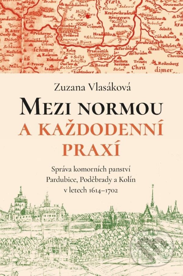 Kniha Mezi normou a každodenní praxí