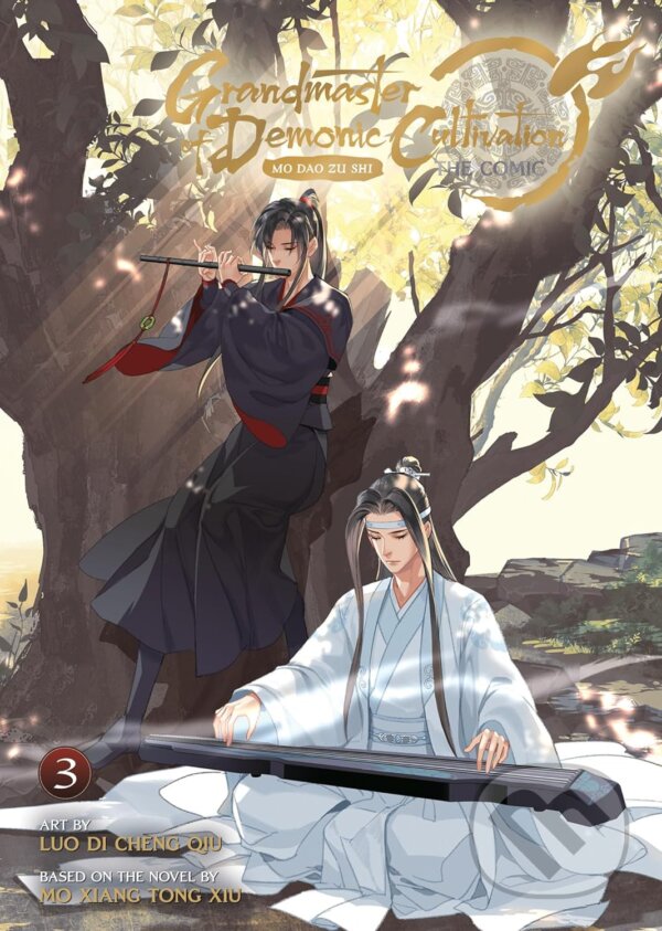 Levně Grandmaster of Demonic Cultivation 3 (Manhua) (Mo Dao Zu Shi 3) - kniha z kategorie Komiksy