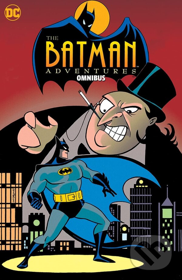 Levně The Batman Adventures Omnibus - Kelley Puckett, Michael Parobeck (Ilustrátor), Ty Templeton (Ilustrátor) - kniha z kategorie Komiksy