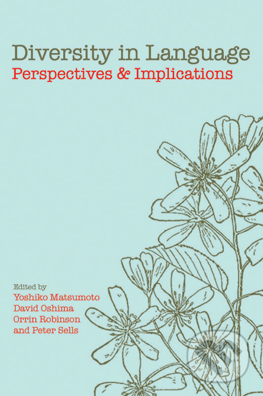 Levně Diversity in Language (Perspectives and Implications) - kniha z kategorie Humanitné a spoločenské vedy