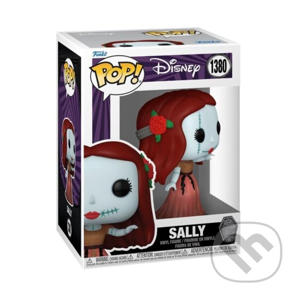 Levně Funko POP Disney: The Nightmare Before Christmas 30th - Formal Sally