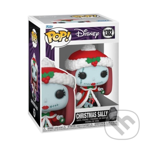 Funko POP! #1382 Disney: TNBC 30th - Christmas Sally