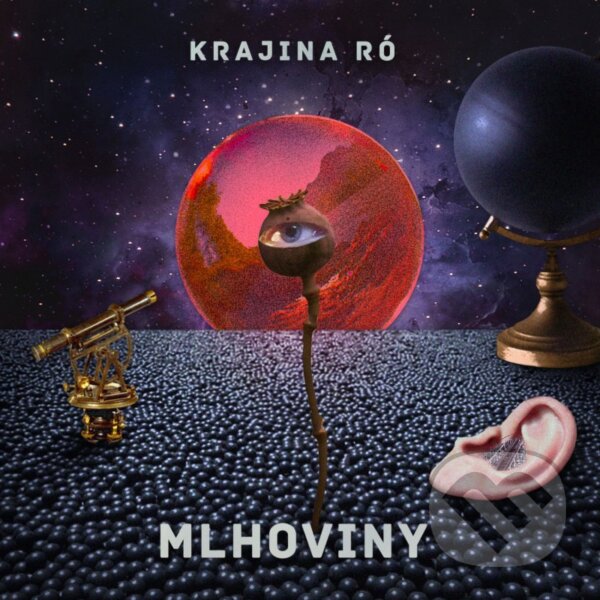 Levně Krajina Ró: Mlhoviny - Krajina Ró
