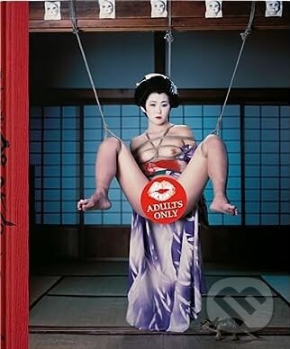 Levně Araki. Bondage - Nobuyoshi Araki (Ilustrátor) - kniha z kategorie Fotografie