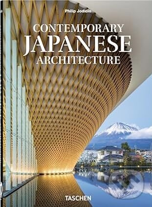 Levně Contemporary Japanese Architecture (40th Edition) - Philip Jodidio - kniha z kategorie Architektúra