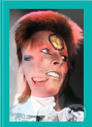 Levně The Rise of David Bowie. 1972–1973 - Barney Hoskyns, Michael Bracewell - kniha z kategorie Fotografie