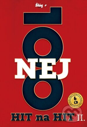 Levně 100 Nej Hit Na Hit (6 CD)