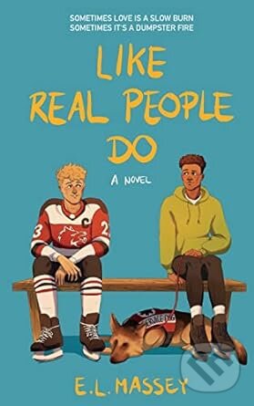Levně Like Real People Do - E.L. Massey - kniha z kategorie Beletria