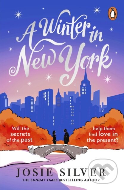 Levně A Winter in New York - Josie Silver - kniha z kategorie Romantické