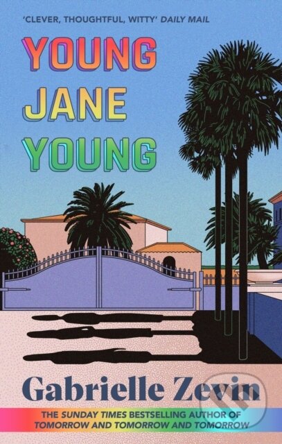 Levně Young Jane Young - Gabrielle Zevin - kniha z kategorie Beletria