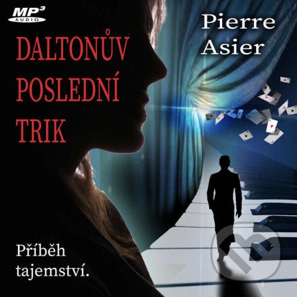 Kniha Daltonův poslední trik