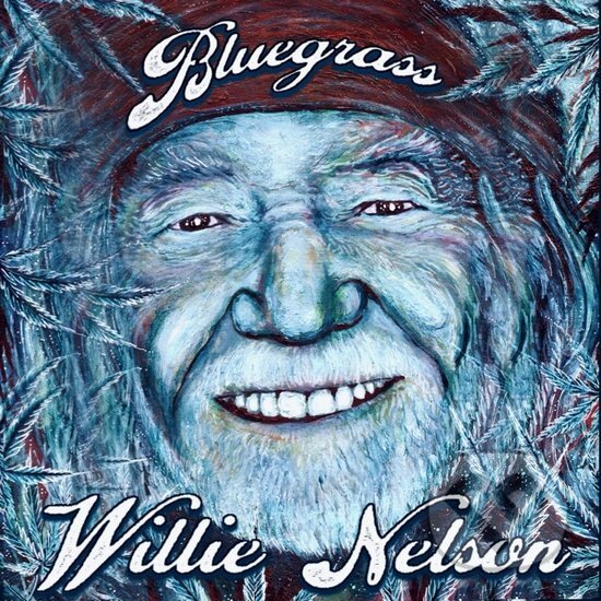 Levně Willie Nelson: Bluegrass - Willie Nelson