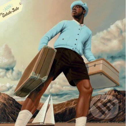 Levně Tyler, the Creator: Call Me If You Get Lost: The Estate Sale (Coloured) LP