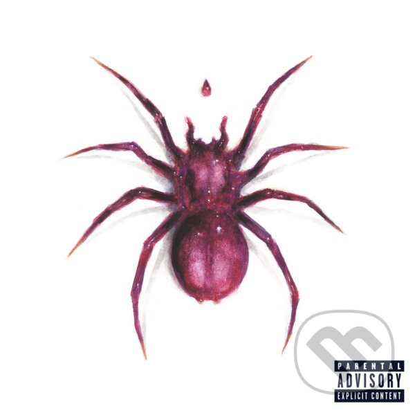 Hudobné CD: Doja Cat: Scarlet (Hudobné albumy). Hudobné albumy, 2023