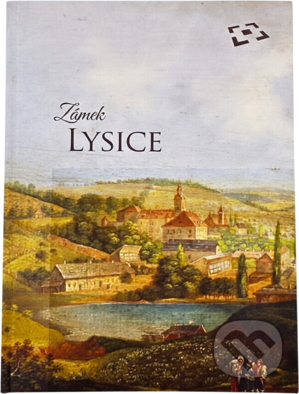 Kniha: Zámek Lysice (Michal Konečný). , 2014